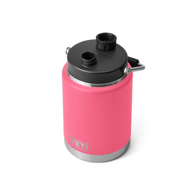 Yeti Rambler Half Gallon (1.9l) Jug [cl:tropical Pink]