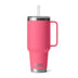 Yeti Rambler 42oz (1.2l) Straw Mug [cl:tropical Pink]