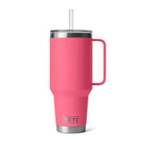 Yeti Rambler 42oz (1.2l) Straw Mug [cl:tropical Pink]