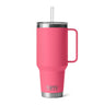 Yeti Rambler 42oz (1.2l) Straw Mug [cl:tropical Pink]