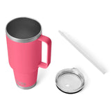 Yeti Rambler 42oz (1.2l) Straw Mug [cl:tropical Pink]