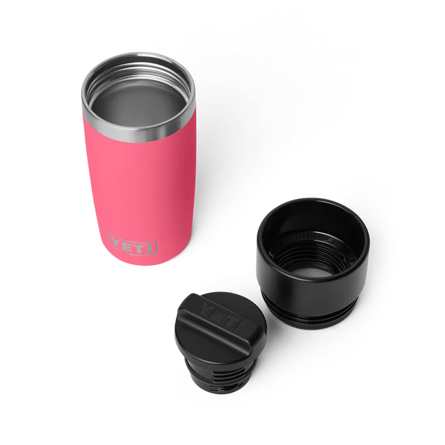 Yeti Rambler 12oz (354ml) Travel Bottle [cl:tropical Pink]