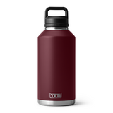 Yeti Rambler 64oz (1.9l) Bottle With Chug Cap > [cl:wild Vine Red]