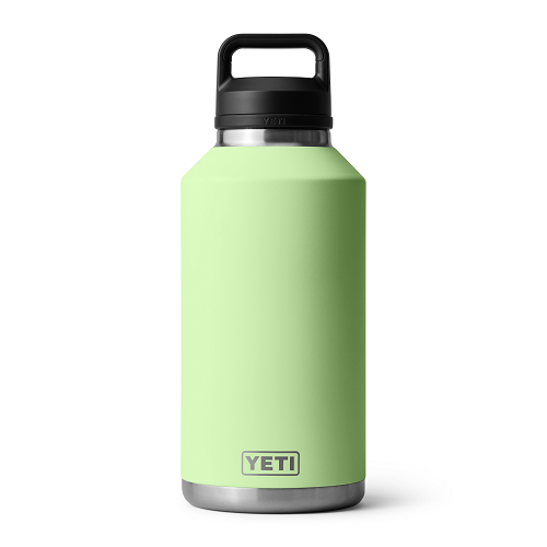Yeti Rambler 64oz (1.9l) Bottle With Chug Cap > [cl:key Lime]