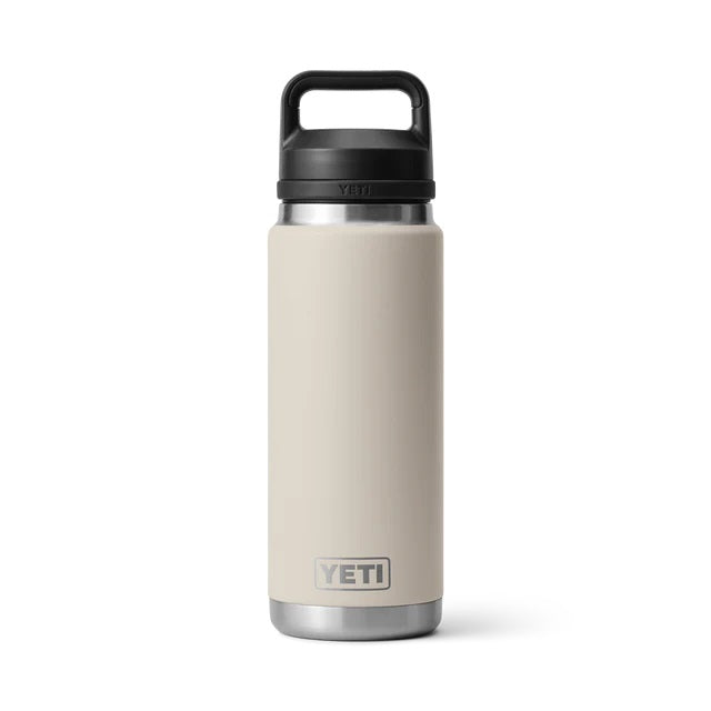 Yeti Rambler 26oz (760ml) Bottle With Chug Cap [cl:cape Taupe]