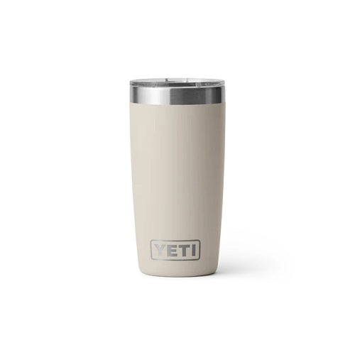 Yeti Rambler 10oz (296ml) Tumbler With Magslider Lid [cl:cape Taupe]