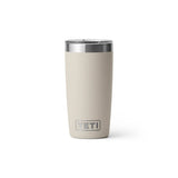 Yeti Rambler 10oz (296ml) Tumbler With Magslider Lid [cl:cape Taupe]