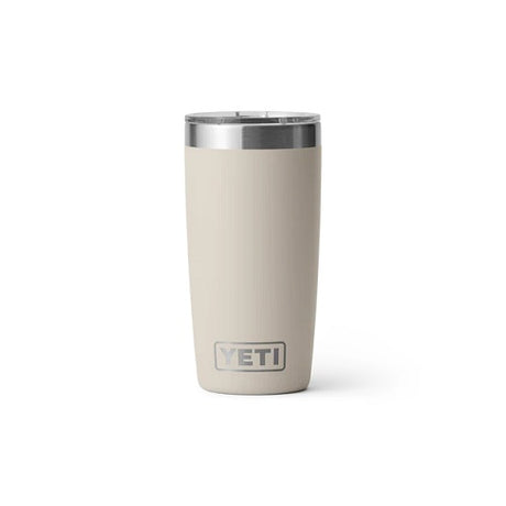 Yeti Rambler 10oz (296ml) Tumbler With Magslider Lid [cl:cape Taupe]