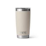 Yeti Rambler 20oz (591ml) Tumbler With Magslider Lid [cl:cape Taupe]