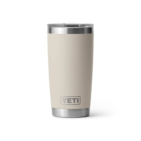 Yeti Rambler 20oz (591ml) Tumbler With Magslider Lid [cl:cape Taupe]