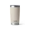 Yeti Rambler 20oz (591ml) Tumbler With Magslider Lid [cl:cape Taupe]