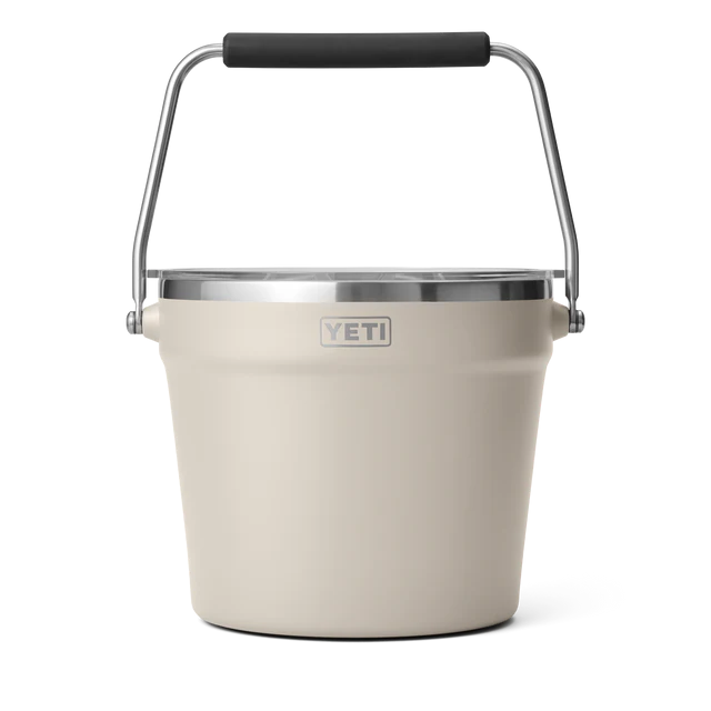 Yeti Rambler Beverage Bucket [cl:cape Taupe]