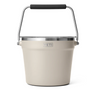 Yeti Rambler Beverage Bucket [cl:cape Taupe]