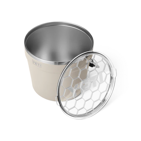 Yeti Rambler Beverage Bucket [cl:cape Taupe]