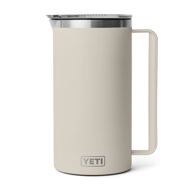 Yeti Rambler 64oz (1890ml) Pitcher [cl:cape Taupe]