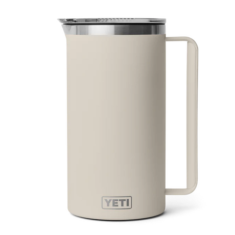 Yeti Rambler 64oz (1890ml) Pitcher [cl:cape Taupe]