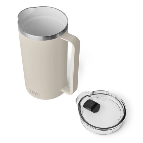 Yeti Rambler 64oz (1890ml) Pitcher [cl:cape Taupe]