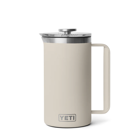 Yeti Rambler 34oz French Press [cl:cape Taupe]