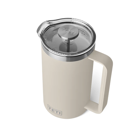 Yeti Rambler 34oz French Press [cl:cape Taupe]