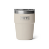 Yeti Rambler 16oz (473ml) Stackable Cup With Magslider Lid [cl:cape Taupe]