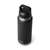 Yeti Rambler 36oz (1l) Bottle With Chug Cap [cl:black]