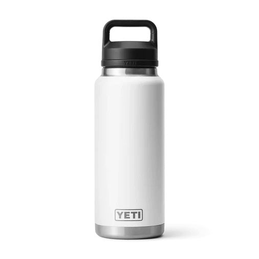 Yeti Rambler 36oz (1l) Bottle With Chug Cap [cl:white]