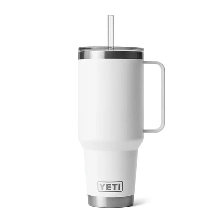 Yeti Rambler 42oz (1.2l) Straw Mug [cl:white]