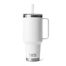 Yeti Rambler 42oz (1.2l) Straw Mug [cl:white]