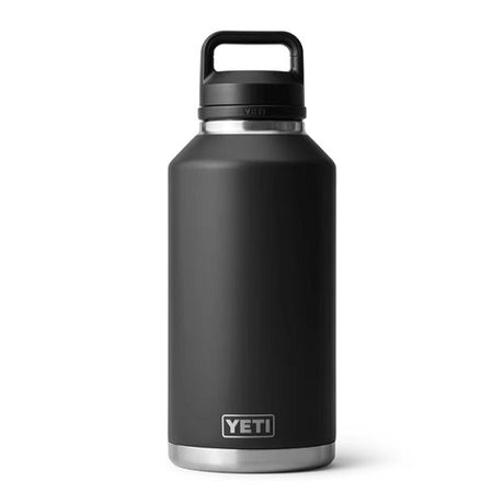 Yeti Rambler 64oz (1.9l) Bottle With Chug Cap [cl:black]