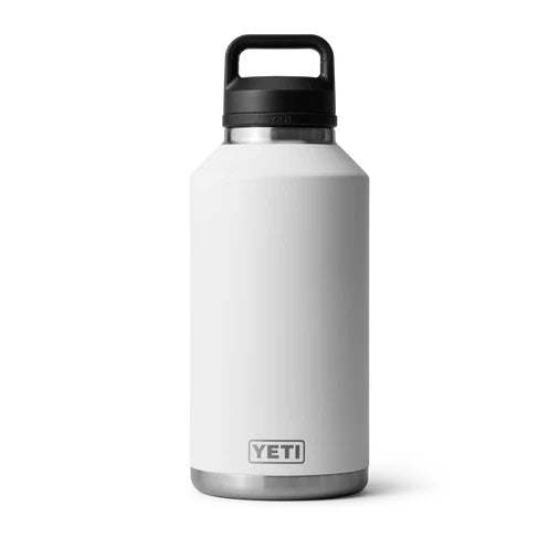 Yeti Rambler 64oz (1.9l) Bottle With Chug Cap [cl:white]