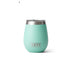 Yeti Rambler 10oz (296ml) Wine Tumbler With Magslider Lid [cl:seafoam]