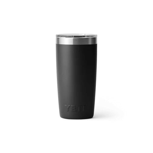 Yeti Rambler 10oz (296ml) Tumbler With Magslider Lid [cl:black]