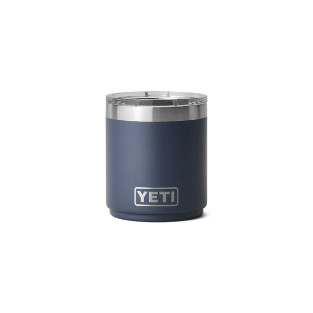Yeti Rambler 10oz (296ml) Stackable Lowball With Magslider
