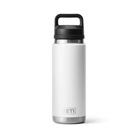 Yeti Rambler 26oz (760ml) Bottle With Chug Cap [cl:white]