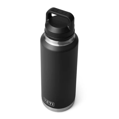 Yeti Rambler 46oz (1.4l) Bottle With Chug Cap [cl:black]