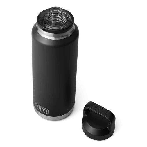 Yeti Rambler 46oz (1.4l) Bottle With Chug Cap [cl:black]