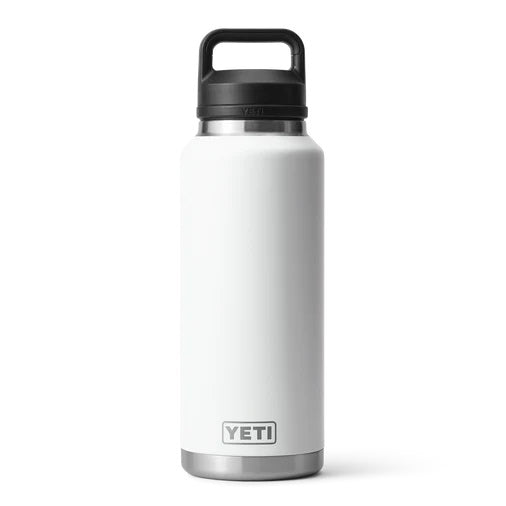 Yeti Rambler 46oz (1.4l) Bottle With Chug Cap [cl:white]