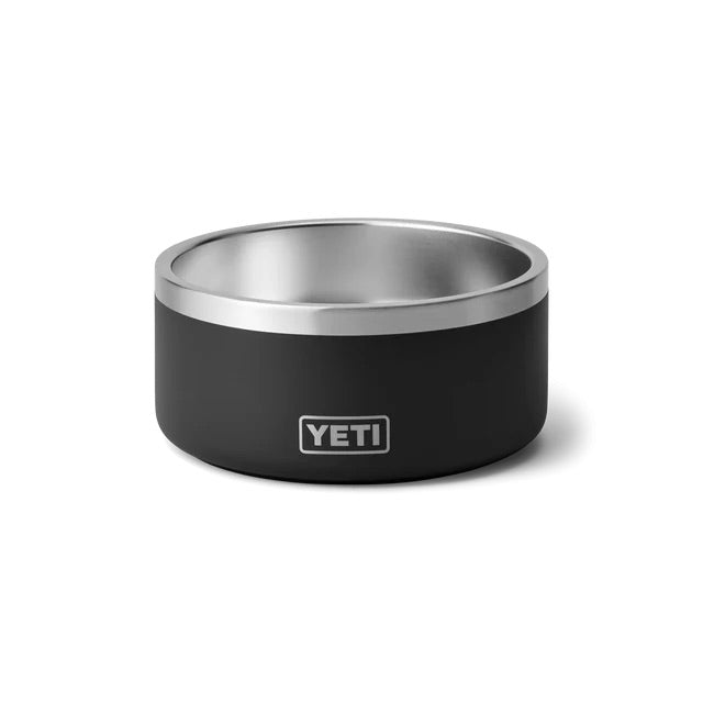 Yeti Boomer 4 Dog Bowl [cl:black]