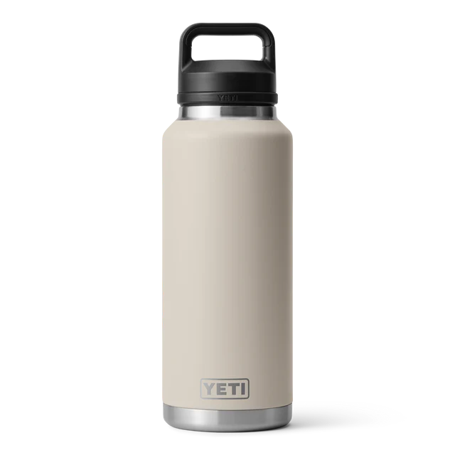 Yeti Rambler 46oz (1.4l) Bottle With Chug Cap [cl:cape Taupe]