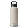 Yeti Rambler 46oz (1.4l) Bottle With Chug Cap [cl:cape Taupe]