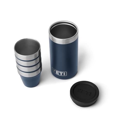 Yeti Shot Glasses [cl:navy]