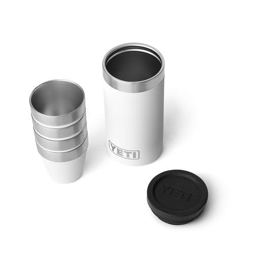 Yeti Shot Glasses [cl:white]