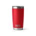 Yeti Rambler 20oz (591ml) Tumbler With Magslider Lid [cl:rescue Red]