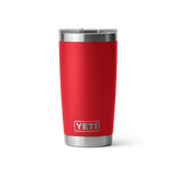 Yeti Rambler 20oz (591ml) Tumbler With Magslider Lid [cl:rescue Red]