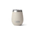 Yeti Rambler 10oz (296ml) Wine Tumbler With Magslider Lid [cl:cape Taupe]