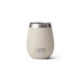 Yeti Rambler 10oz (296ml) Wine Tumbler With Magslider Lid [cl:cape Taupe]
