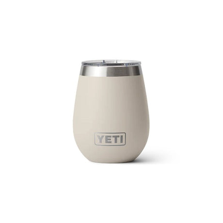 Yeti Rambler 10oz (296ml) Wine Tumbler With Magslider Lid [cl:cape Taupe]