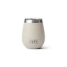 Yeti Rambler 10oz (296ml) Wine Tumbler With Magslider Lid [cl:cape Taupe]