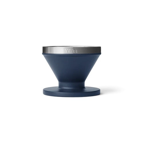 Yeti Rambler Pour Over [cl:navy]
