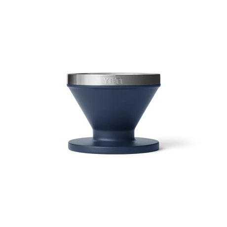 Yeti Rambler Pour Over [cl:navy]
